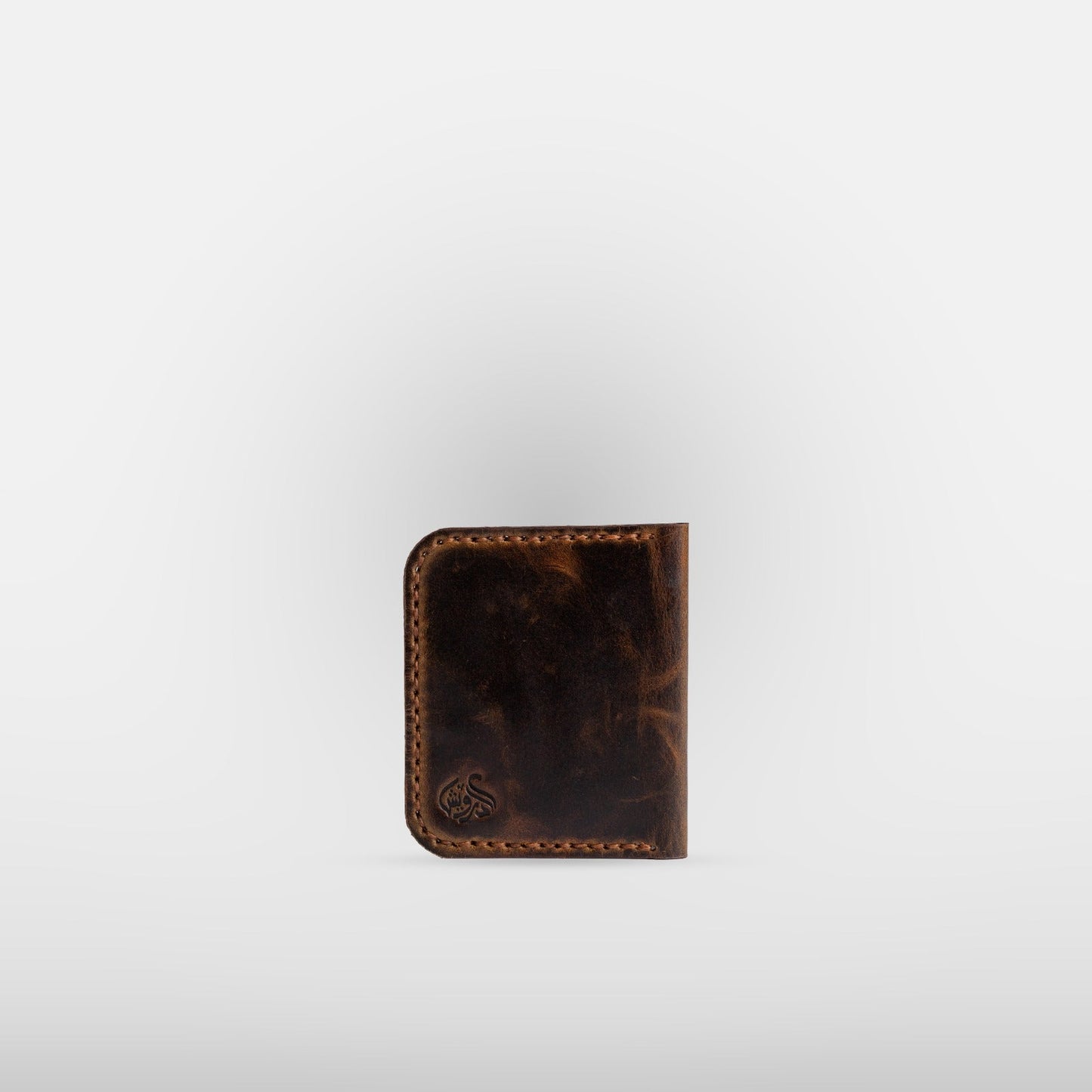 Bifold Wallet Dark Goldenrod