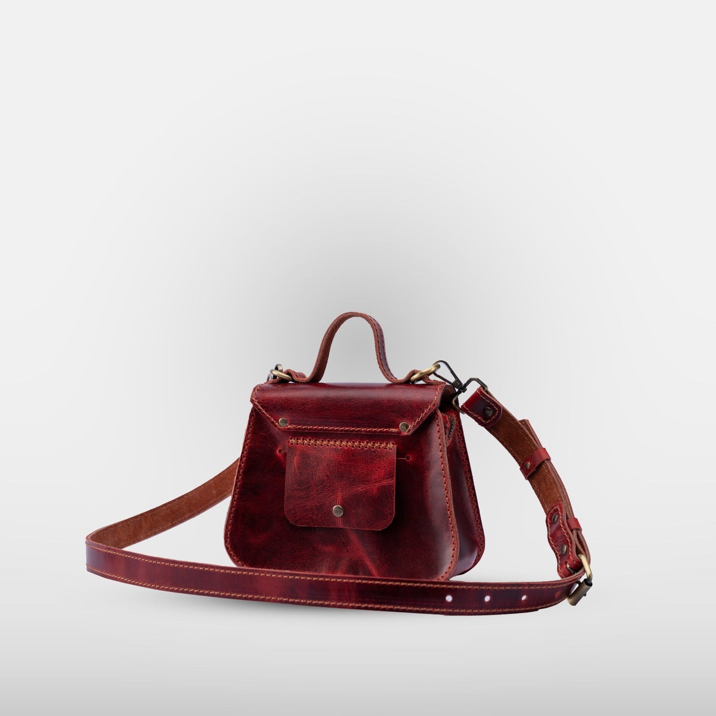Lunara Bag Red