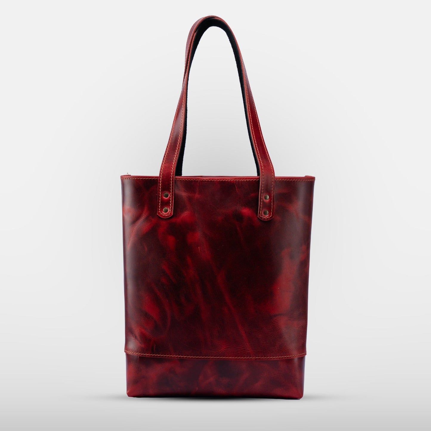 Tote Bag Red