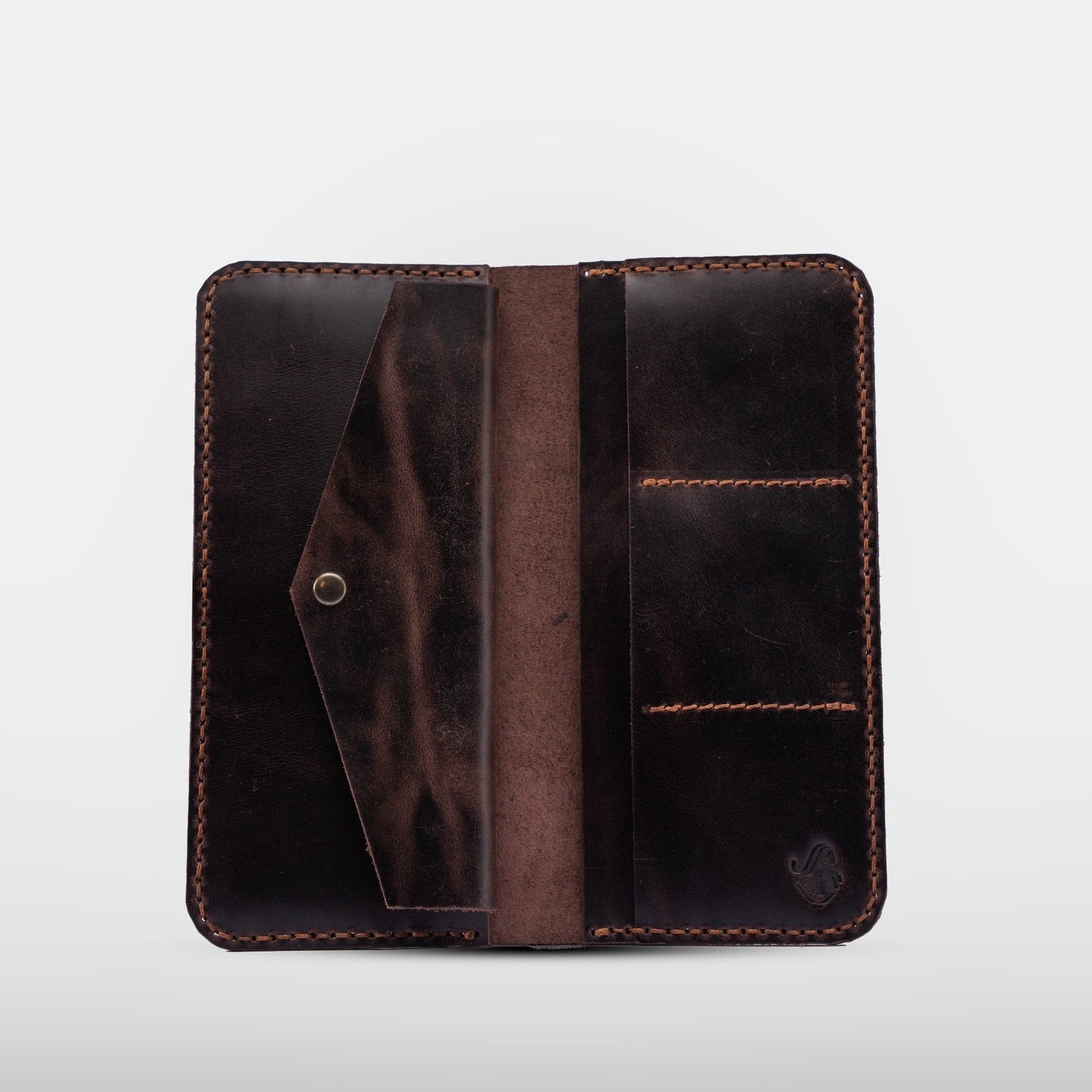 Women Wallet Oxblood