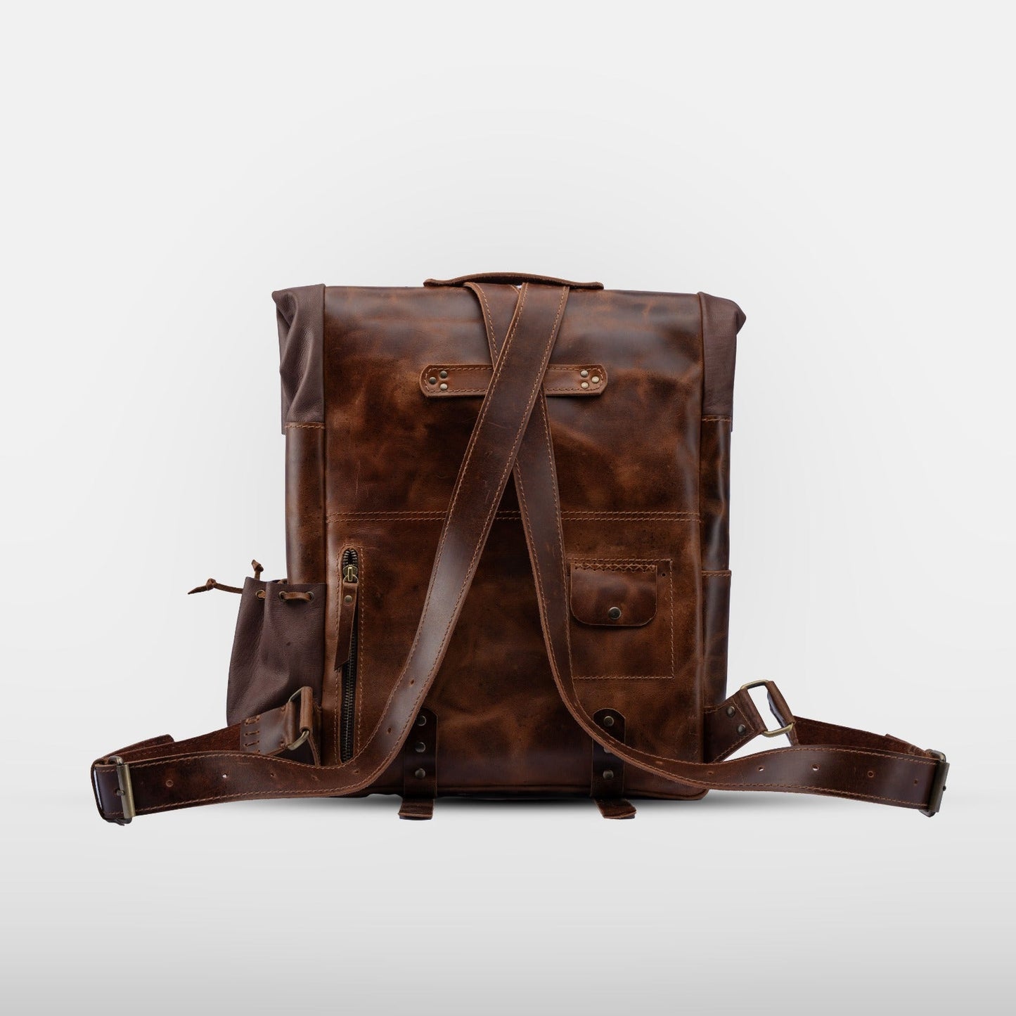 Safari Backpack Sienna