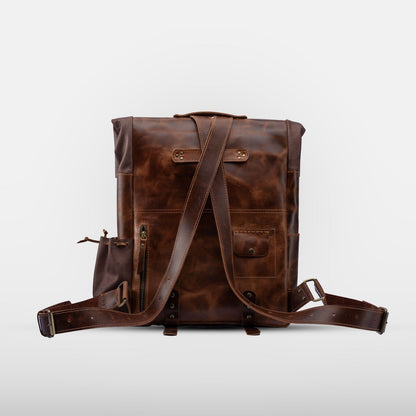 Safari Backpack Sienna