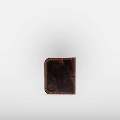 Bifold Wallet Dark Goldenrod