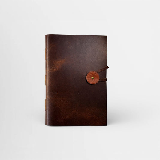 Notebook Brown