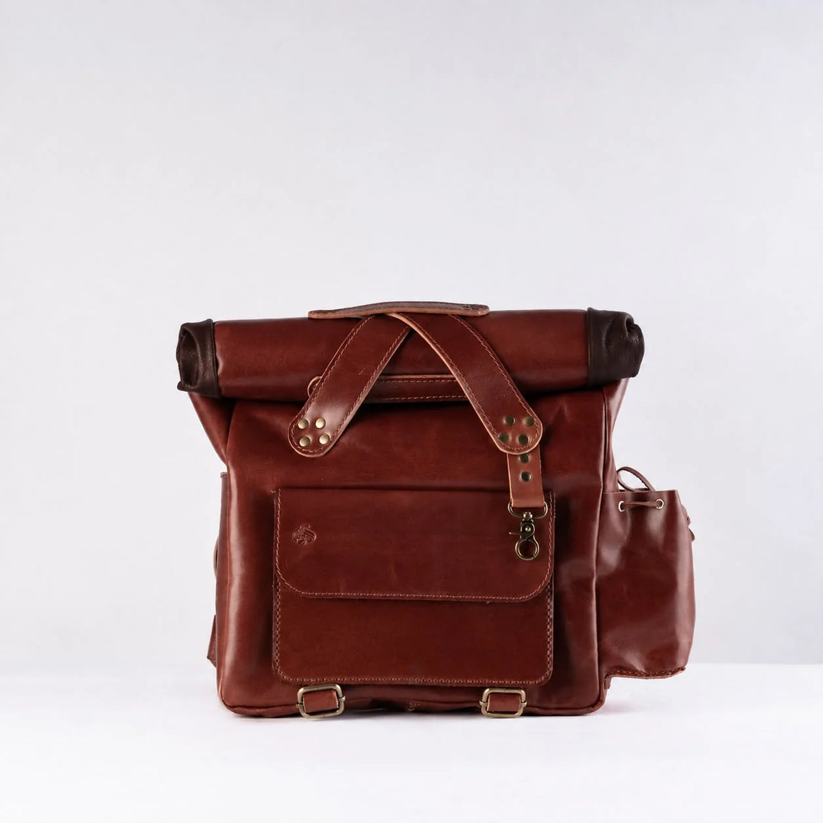 Safari Backpack Sienna