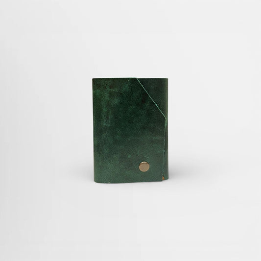Front Pocket Wallet Green