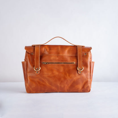 Messenger Bag Orange