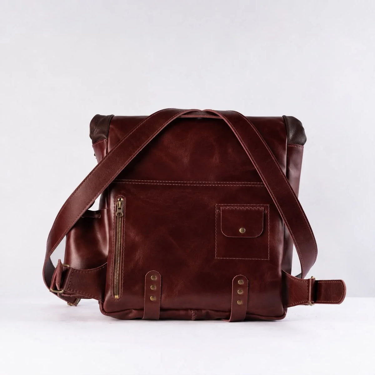 Safari Backpack Sienna