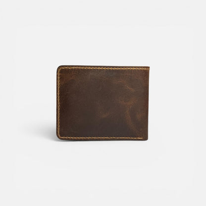 Men Wallet Brown