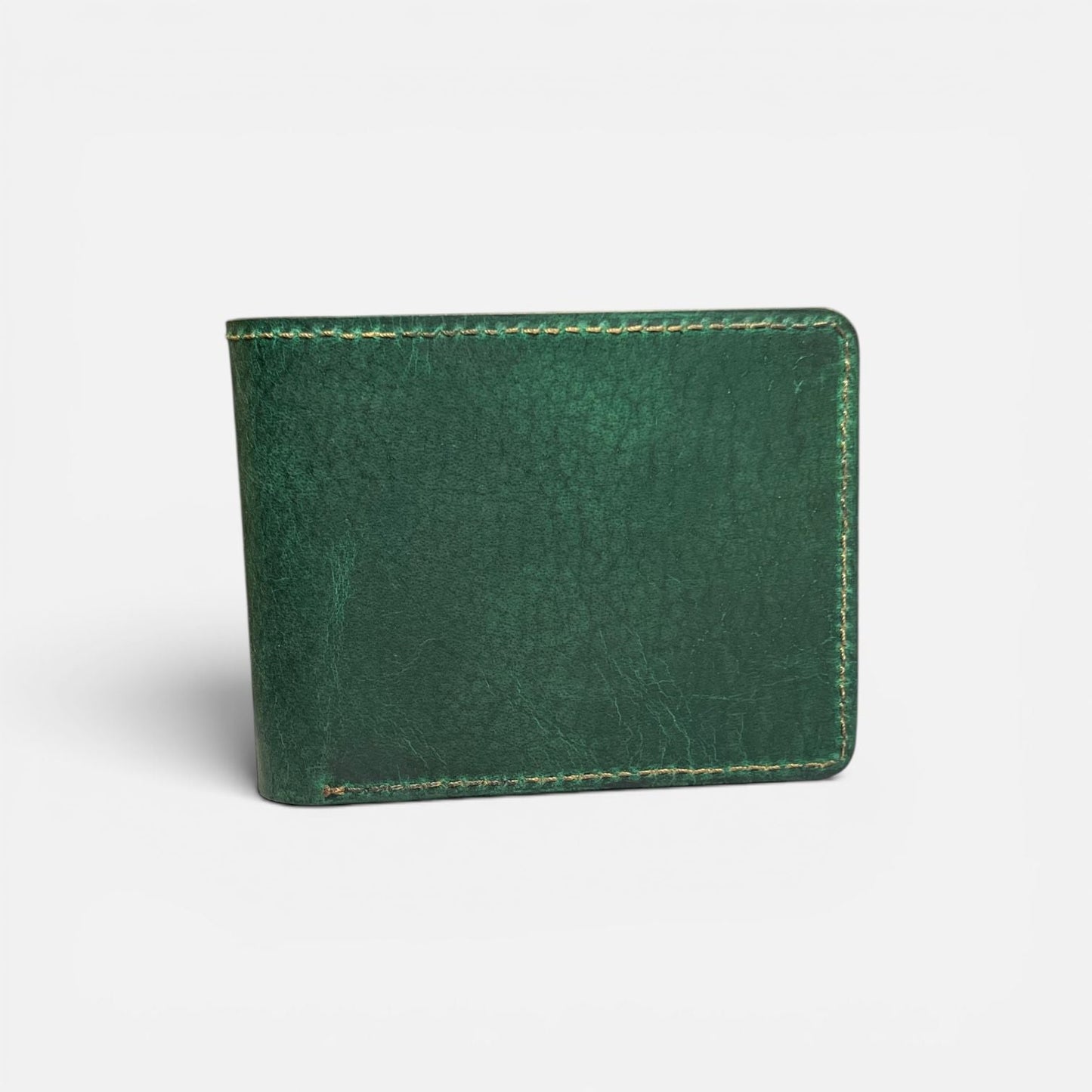 Men Wallet Green