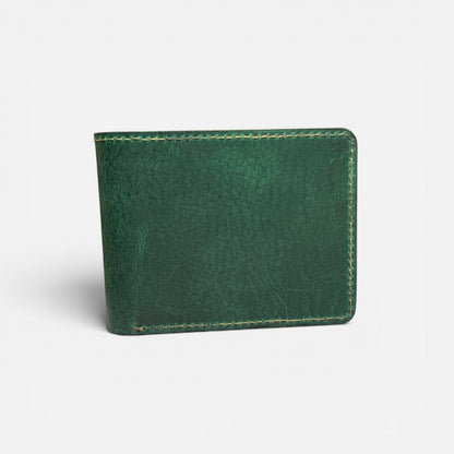 Men Wallet Green