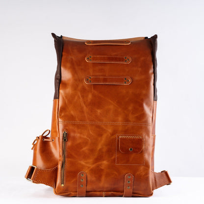 Safari Backpack Orange