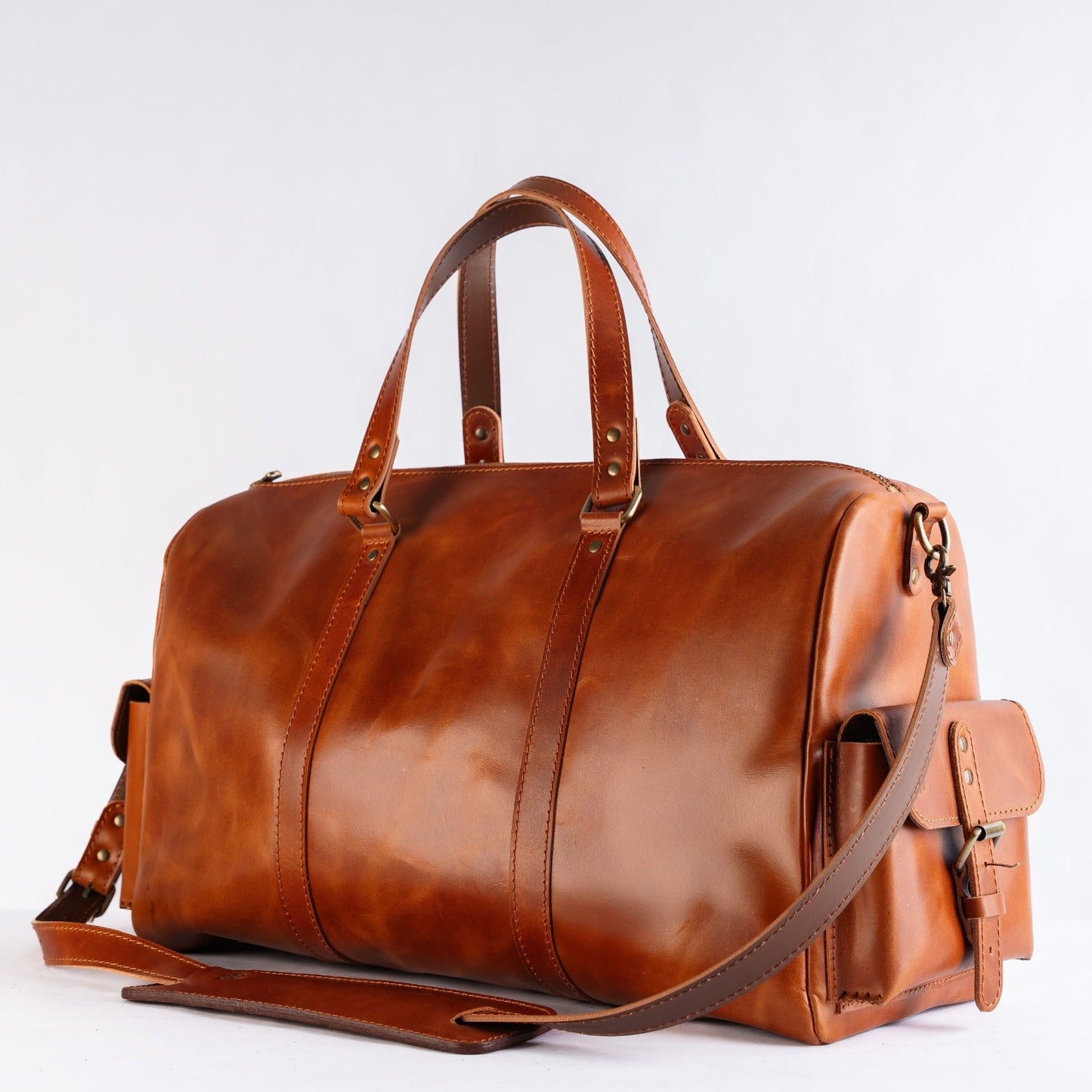 Travel Bag Orange