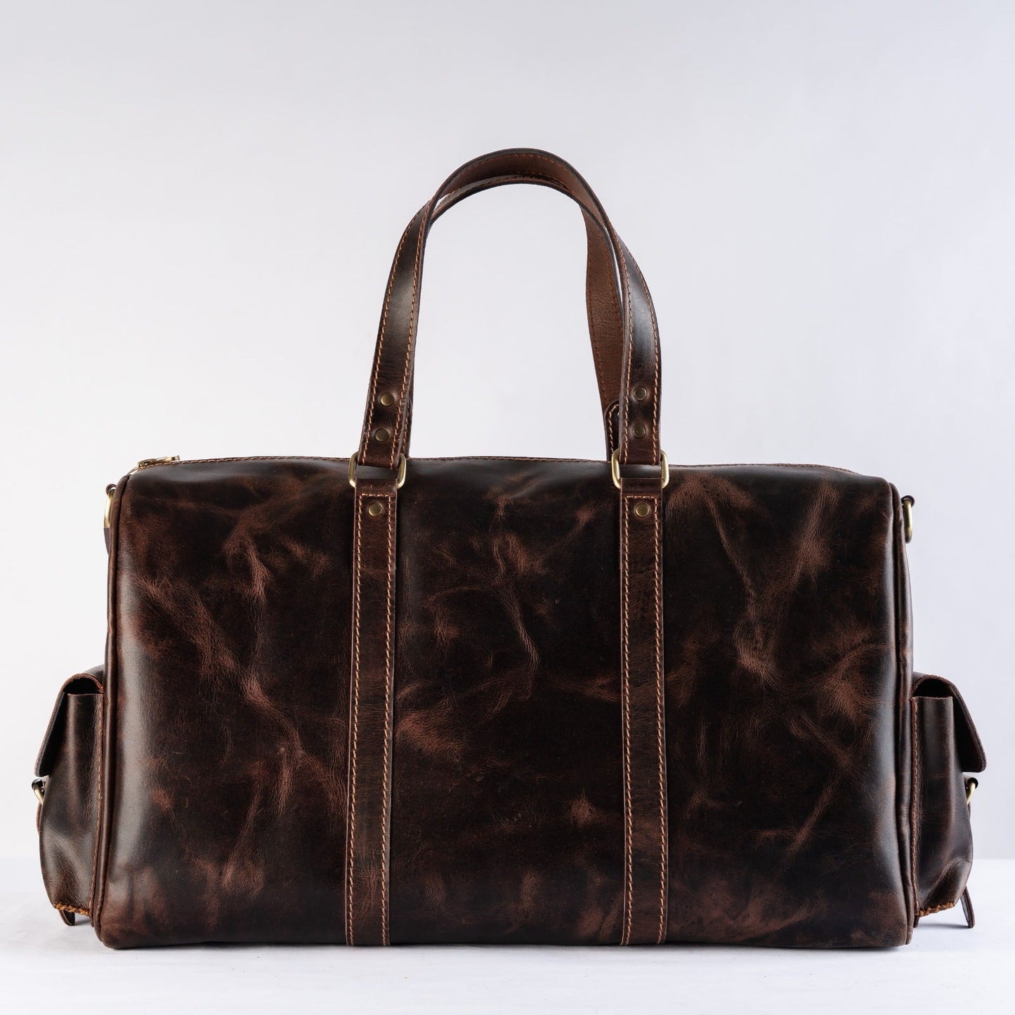 Travel Bag Oxblood