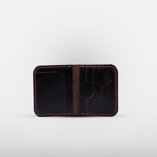 Bifold Wallet Oxblood