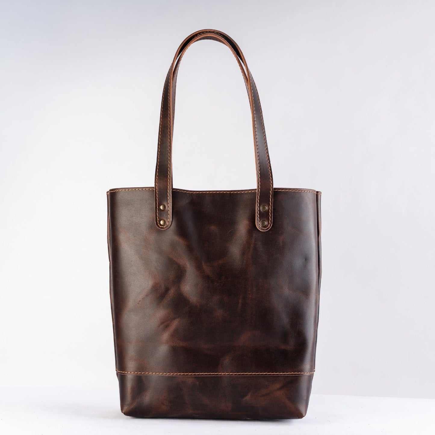 Tote Bag Oxblood