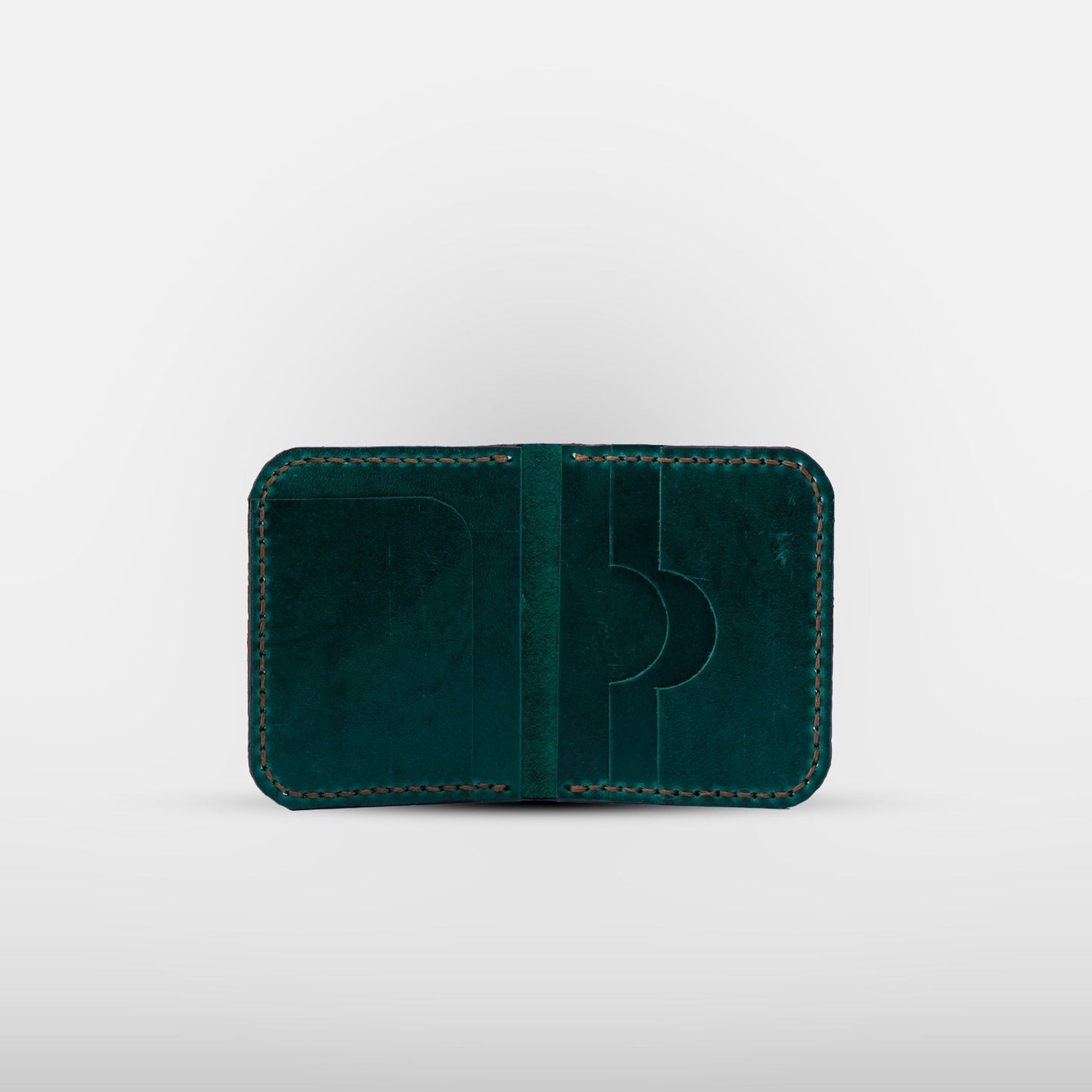 Bifold Wallet Green