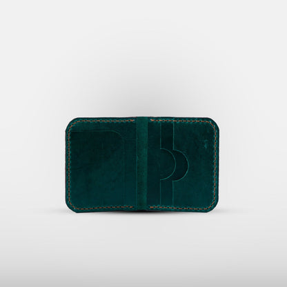 Bifold Wallet Green