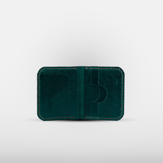 Bifold Wallet Green