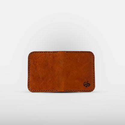 Bifold Wallet Orange