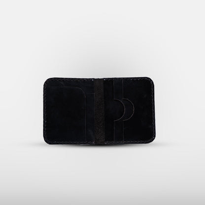 Bifold Wallet Black