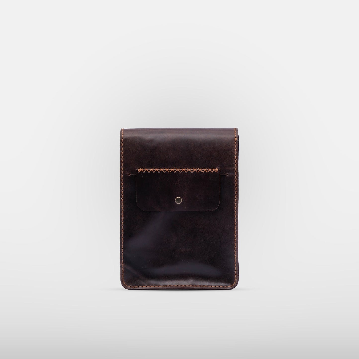 Cross Bag Unisex Oxblood