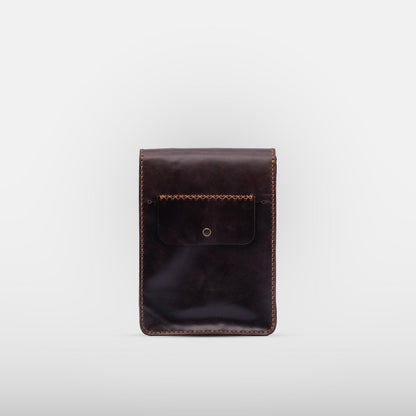 Cross Bag Unisex Oxblood