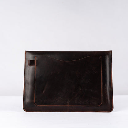 Laptop Sleeve Oxblood
