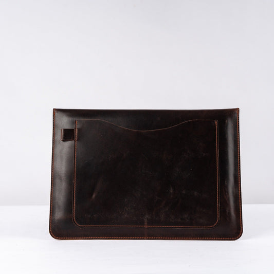 Laptop Sleeve Oxblood