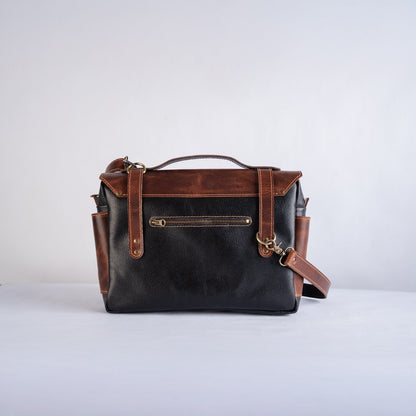 Messenger Bag Brown