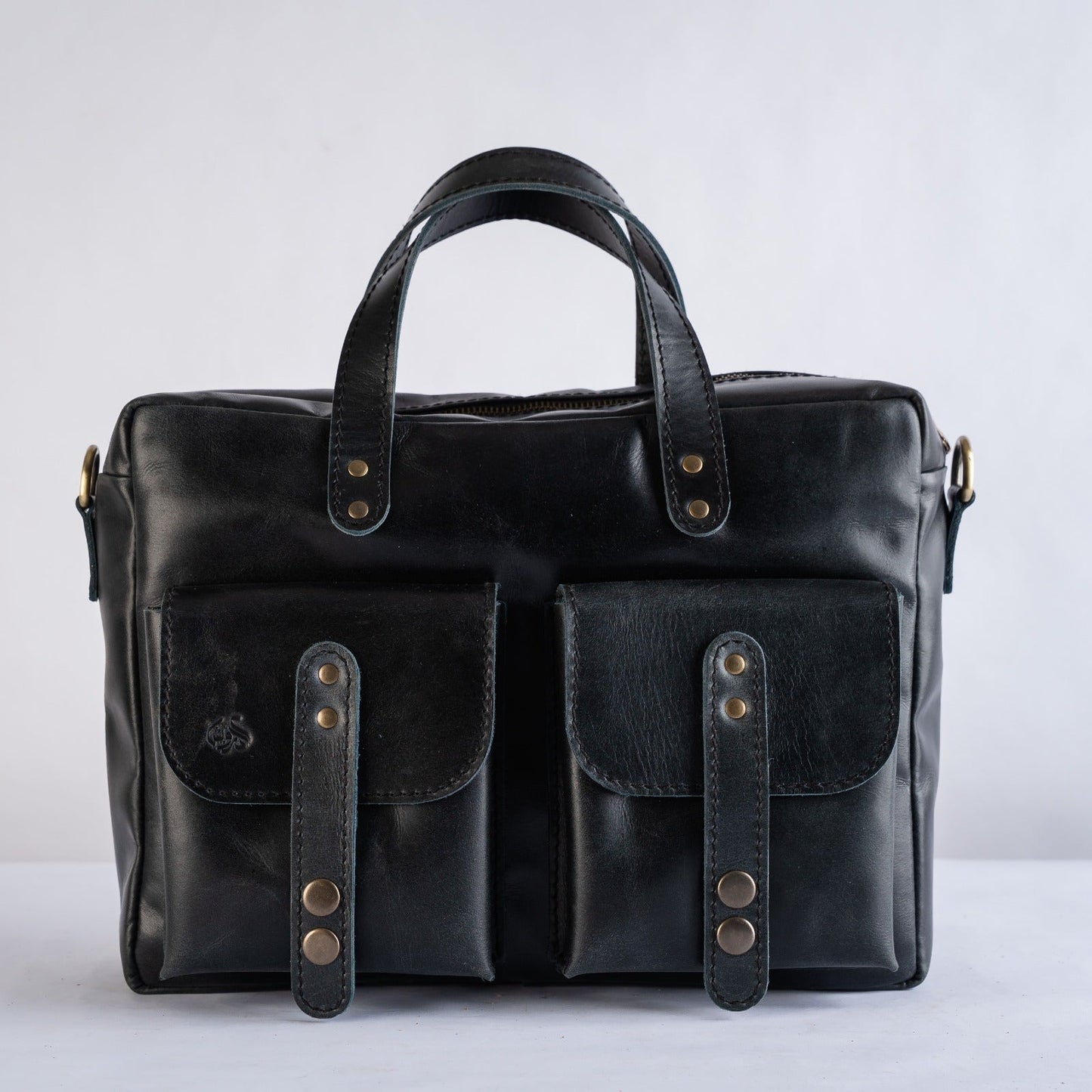 Laptop Zipper Black