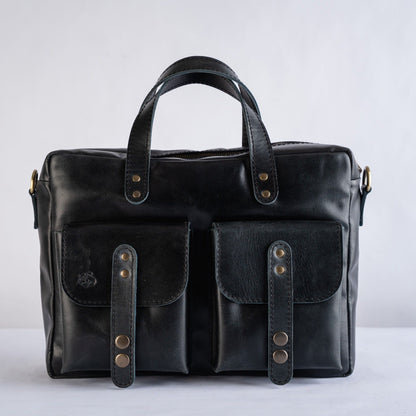 Laptop Zipper Black