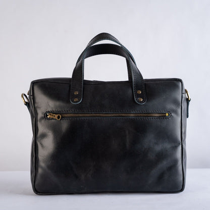 Laptop Zipper Black