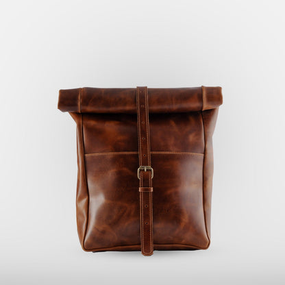 Roll Top Backpack