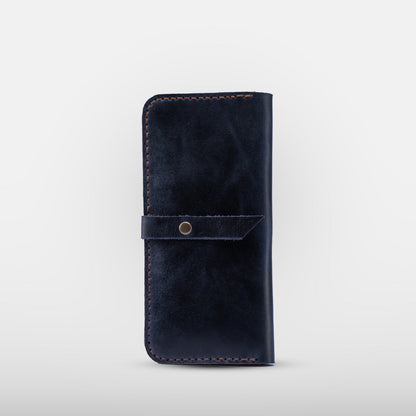 Women Wallet Blue