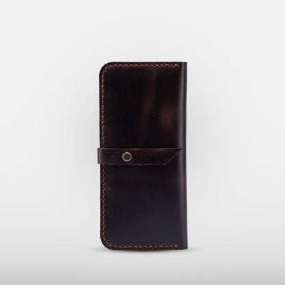 Women Wallet Oxblood
