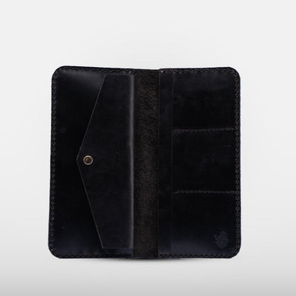 Women Wallet Black