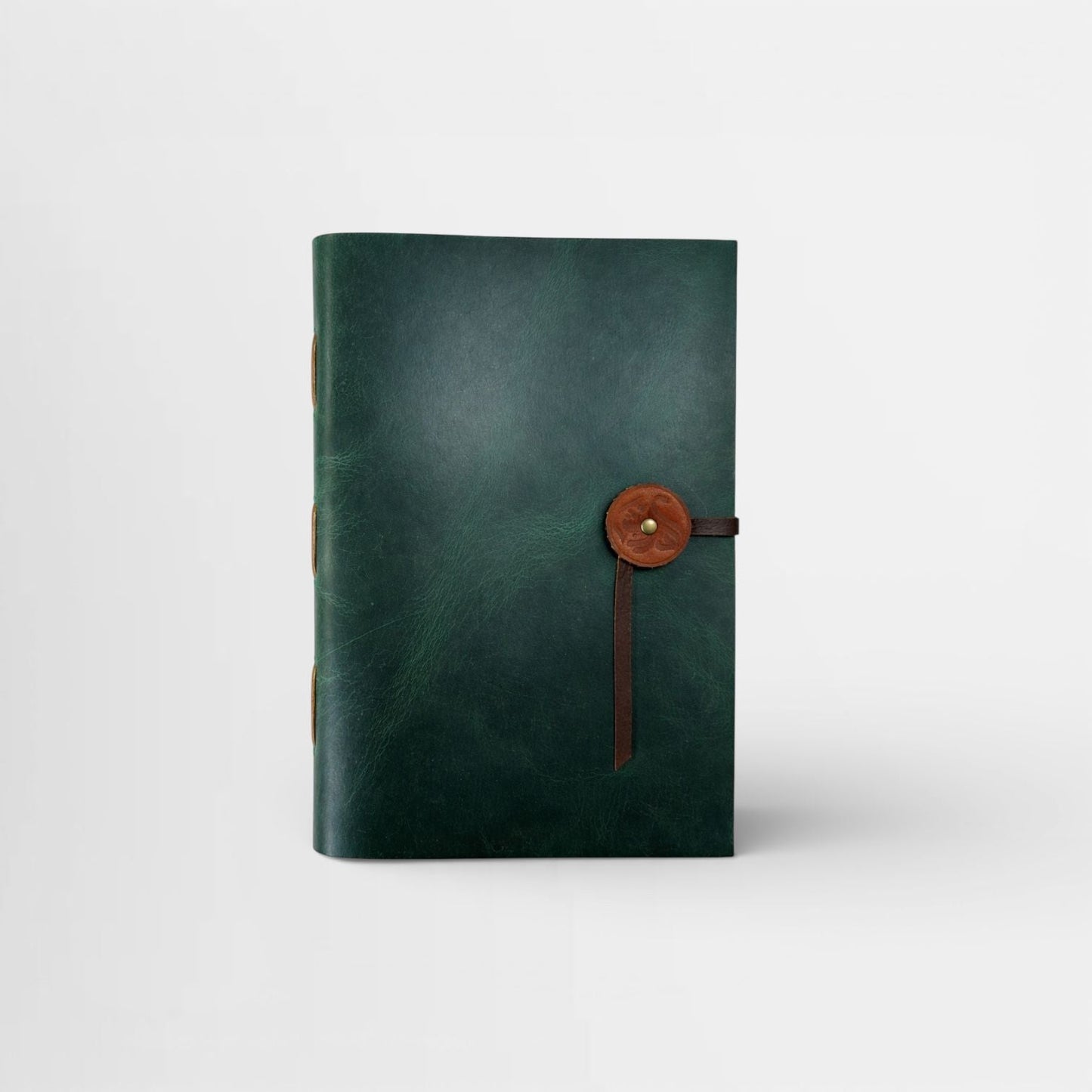 Notebook Green