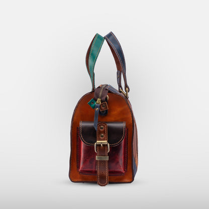 Bowler Bag - Unique Cuts