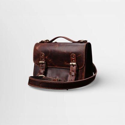 Cross Bag Brown